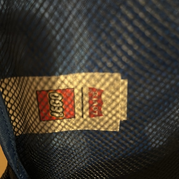 Levi’s Legos Denim Tactical Vest - Picture 4 of 5